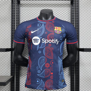 24-25 Barcelona Maillot Special Version Joueur