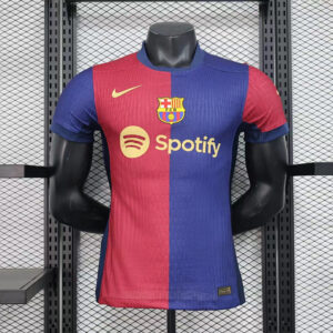 24-25 Barcelona Maillot Special Version Joueur