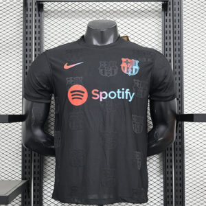 24-25 Barcelona Maillot Special Version Joueur