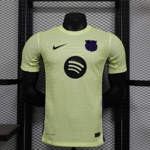 24-25 Barcelona Maillot Special Version Joueur