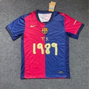 24-25 Barcelona Maillot Special
