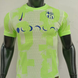 24-25 Barcelona Maillot Third Version Joueur
