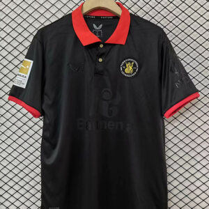 24-25 Bayer Leverkusen Maillot Domicile