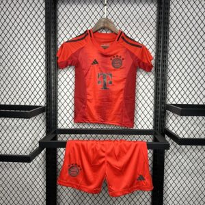 24-25 Bayern Munich Maillot Domicile Enfant