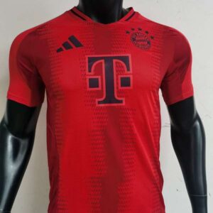 24-25 Bayern Munich Maillot Domicile Version Joueur