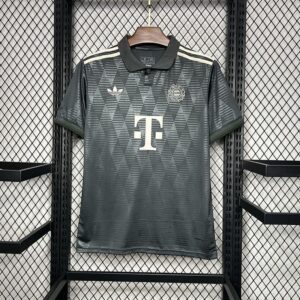 24-25 Bayern Munich Maillot Domicile
