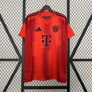 24-25 Bayern Munich Maillot Domicile