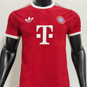24-25 Bayern Munich Maillot Entrainement Version Joueur