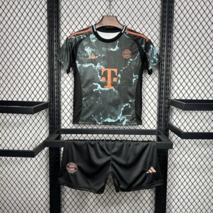 24-25 Bayern Munich Maillot Exterieur Enfant