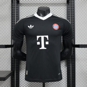 24-25 Bayern Munich Maillot Gardien Version Joueur