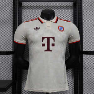 24-25 Bayern Munich Maillot Third Version Joueur