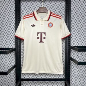 24-25 Bayern Munich Maillot Third