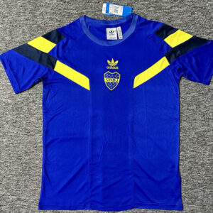 24-25 Boca Juniors Maillot Domicile