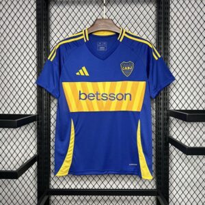 24-25 Boca Juniors Maillot Domicile