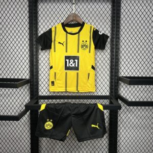 24-25 Borussia Dortmund Maillot Domicile Enfant