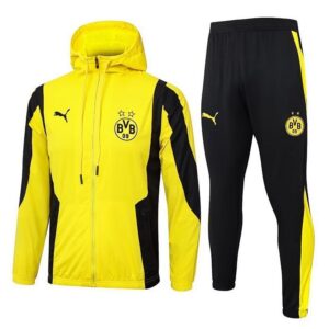 24-25 Borussia Dortmund Maillot Domicile