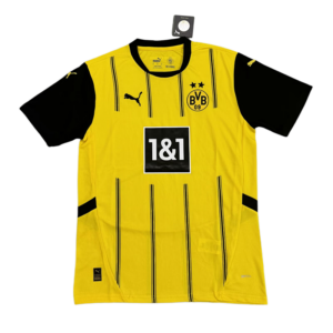 24-25 Borussia Dortmund Maillot Domicile