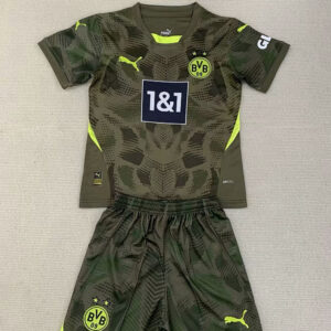 24-25 Borussia Dortmund Maillot Gardien Enfant