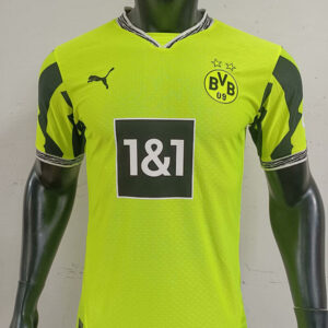 24-25 Borussia Dortmund Maillot Special Version Joueur
