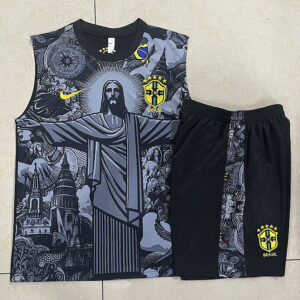 24-25 Bresil Maillot Domicile