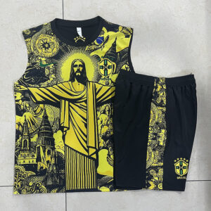 24-25 Bresil Maillot Domicile