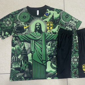 24-25 Bresil Maillot Entrainement