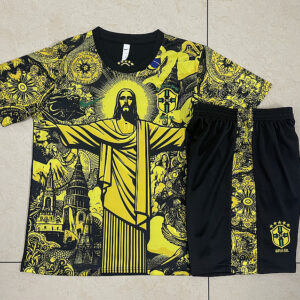 24-25 Bresil Maillot Entrainement