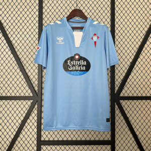 24-25 Celta Vigo Maillot Domicile