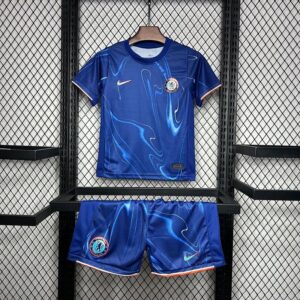 24-25 Chelsea Maillot Domicile Enfant