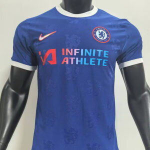 24-25 Chelsea Maillot Entrainement Version Joueur