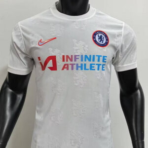 24-25 Chelsea Maillot Entrainement Version Joueur