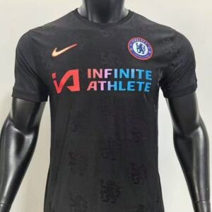 24-25 Chelsea Maillot Entrainement Version Joueur