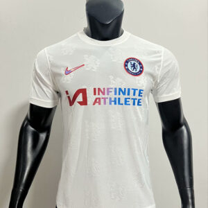 24-25 Chelsea Maillot Entrainement Version Joueur