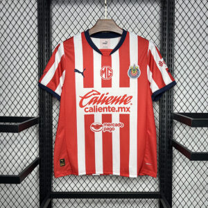 24-25 Chivas Maillot Domicile