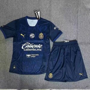 24-25 Chivas Maillot Third Enfant