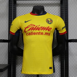 24-25 Club America Maillot Domicile Version Joueur