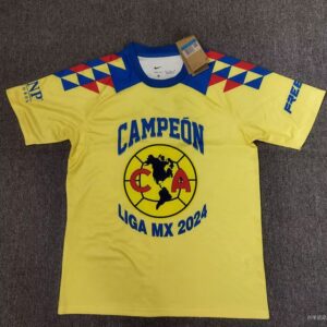 24-25 Club America Maillot Domicile