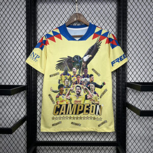 24-25 Club America Maillot Domicile