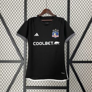 24-25 Colo-Colo Maillot Exterieur
