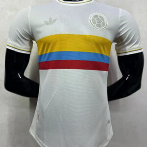 24-25 Colombie Maillot Domicile Version Joueur
