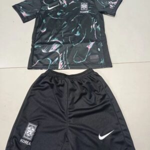24-25 Coree du Sud Maillot Exterieur Enfant