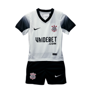 24-25 Corinthians Maillot Domicile Enfant