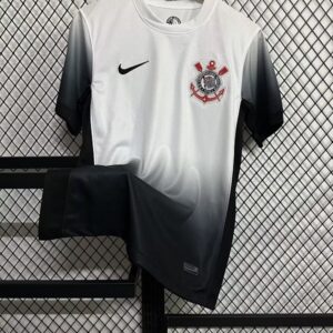 24-25 Corinthians Maillot Domicile