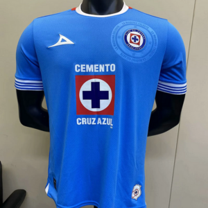 24-25 Cruz Azul Maillot Domicile Version Joueur
