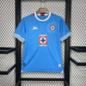 24-25 Cruz Azul Maillot Domicile