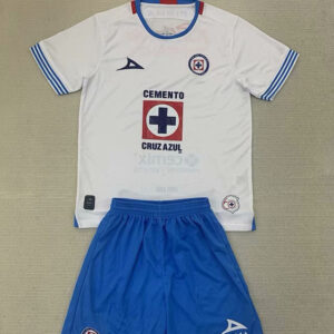 24-25 Cruz Azul Maillot Exterieur Enfant