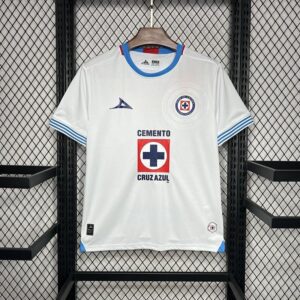 24-25 Cruz Azul Maillot Exterieur