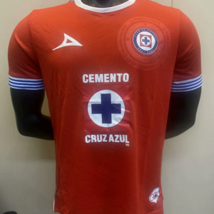 24-25 Cruz Azul Maillot Third Version Joueur