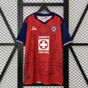 24-25 Cruz Azul Maillot Third
