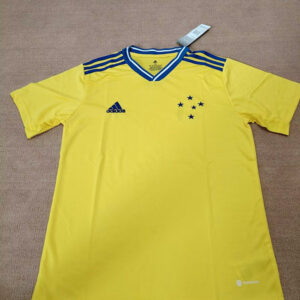24-25 Cruzeiro Maillot Exterieur